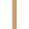 Ekena Millwork Thorton Block Smooth Outlooker, Western Red Cedar, 5 1/2"W x 24"D x 36"H OUT06X24X36THR05SWR - alternate 3
